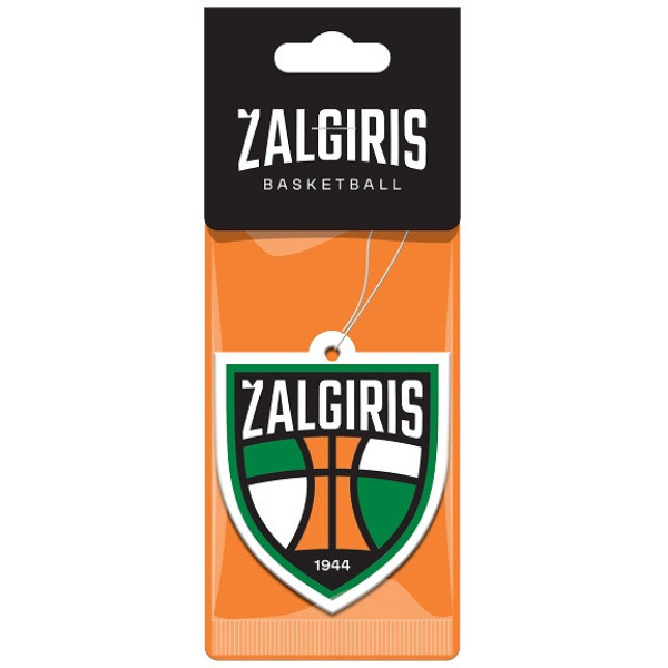 AREON Car Perfume „Žalgiris“, air freshener