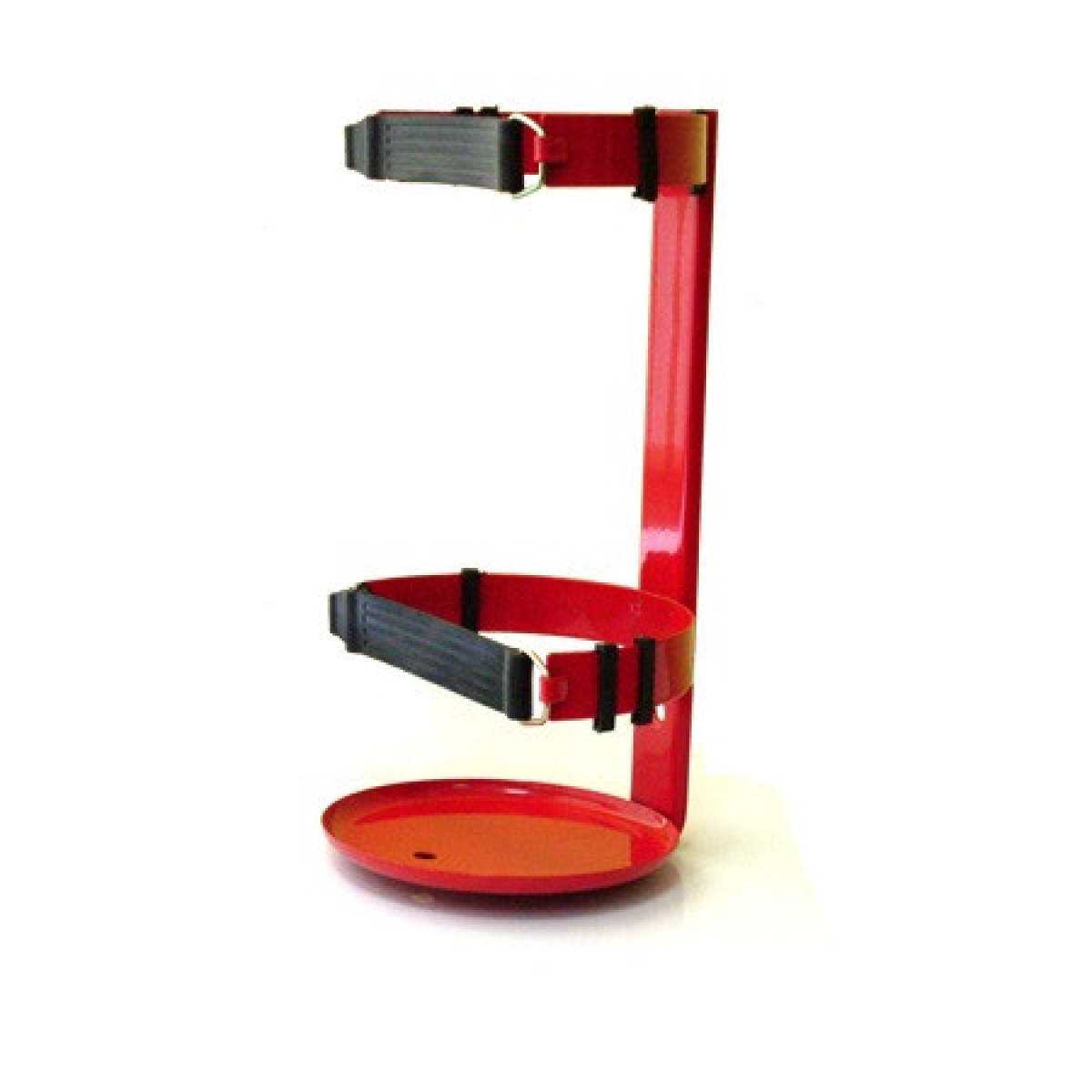 OGNIOCHRON holder for 6 kg fire extinguisher OGNIOCHRON holder for 6 kg fire extinguisher