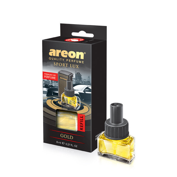 AREON Car Gold Refill air freshener, 8 ml