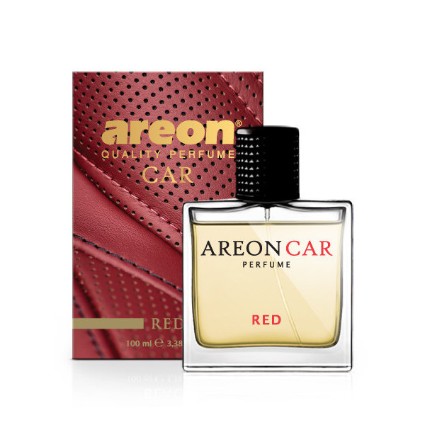 AREON Car Perfume Red, spray air freshener, 100 ml AREON Car Perfume Red, spray air freshener, 100 ml