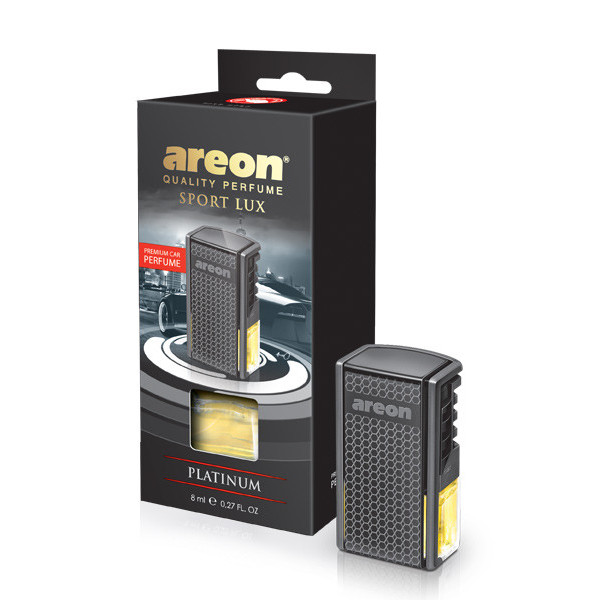 AREON Car Platinum air freshener, 8 ml