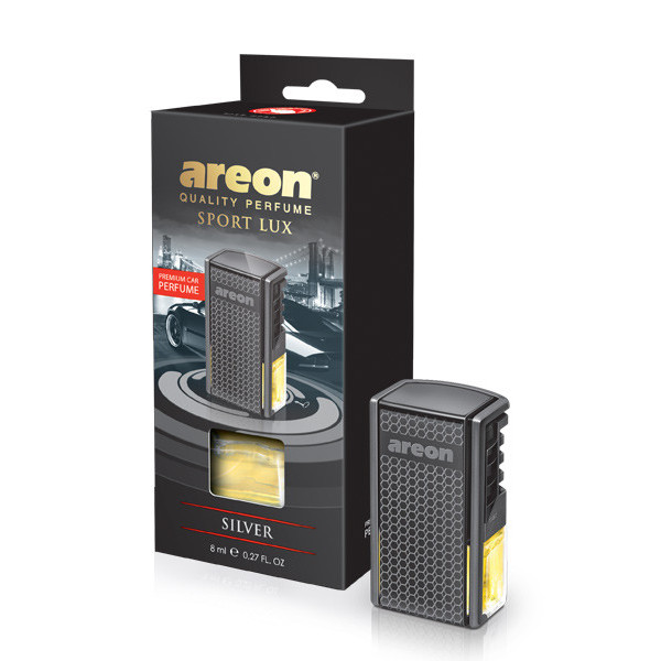 AREON Car Silver air freshener, 8 ml