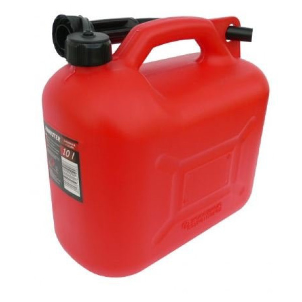 CARCOMMERCE Plastic fuel tank, 10 l CARCOMMERCE Plastic fuel tank, 10 l