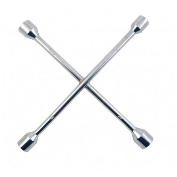 CARCOMMERCE Cross wheel wrench, 17x19x21x23 mm