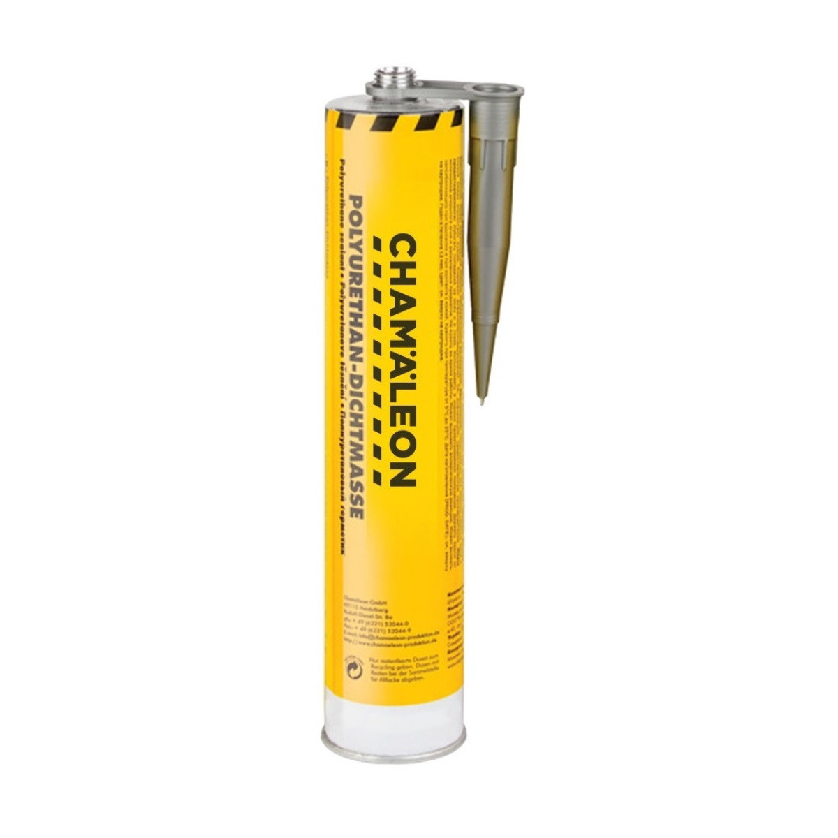CHAMAELEON PU Car Body Sealant Grey, spray sealant, gray, 310 ml CHAMAELEON PU Car Body Sealant Grey, spray sealant, gray, 310 ml