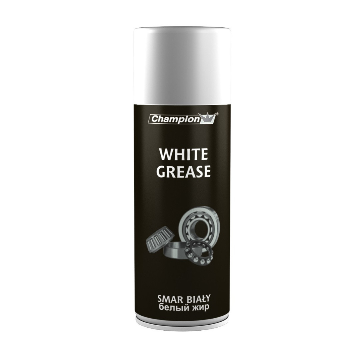 CHAMPION White grease, 400 ml