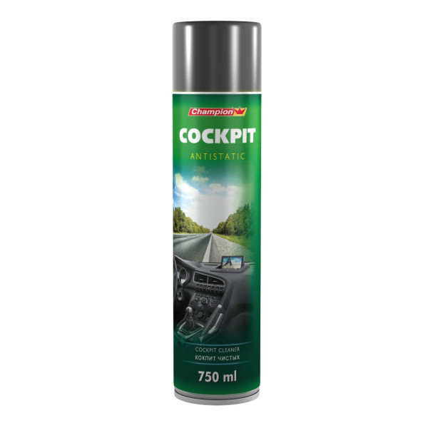 Cockpit Cleaner New Car, dashboard cleaner, 750ml