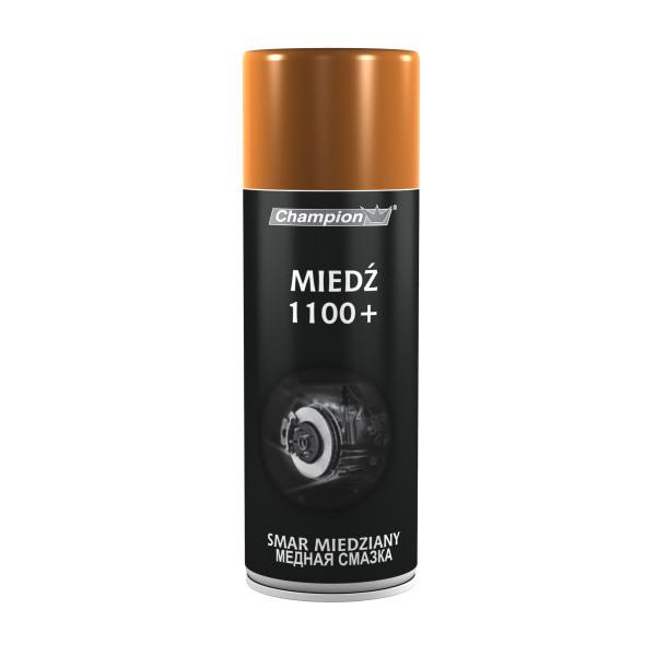 CHAMPION Copper Grease Spray, 400 ml