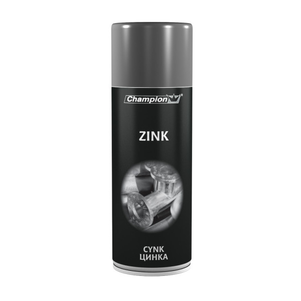 CHAMPION Zinc Spray, 400 ml