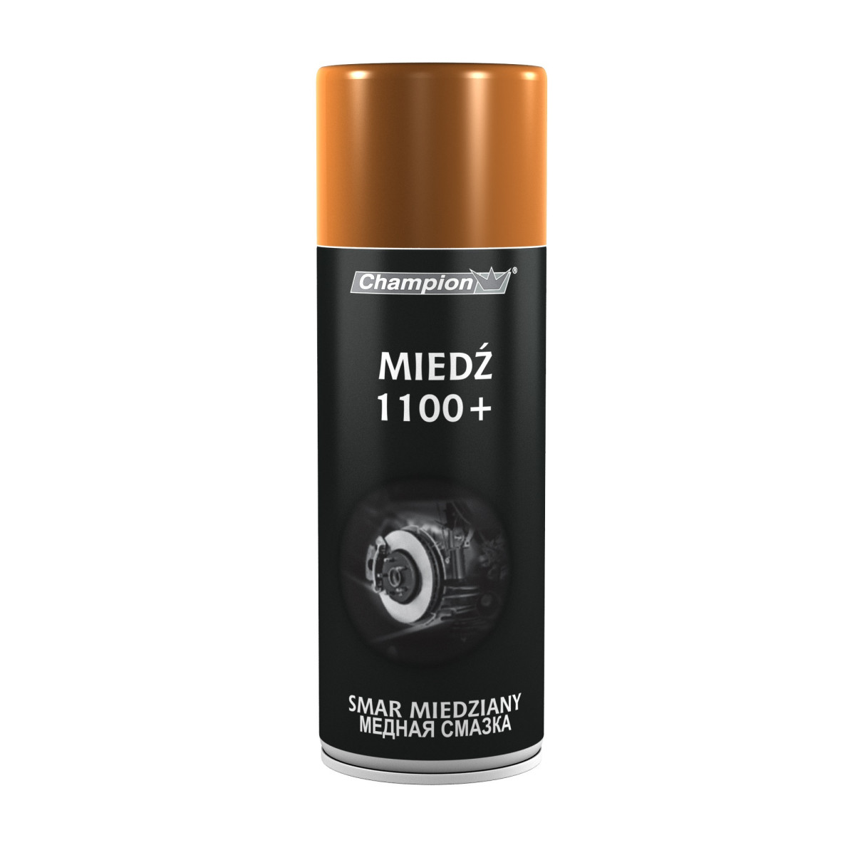 CHAMPION Copper Grease Spray, 400 ml