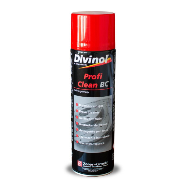 DIVINOL Profi Clean BC, brake cleaner, 500 ml