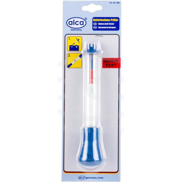 ALCA Battery Acid Tester, electrolyte meter