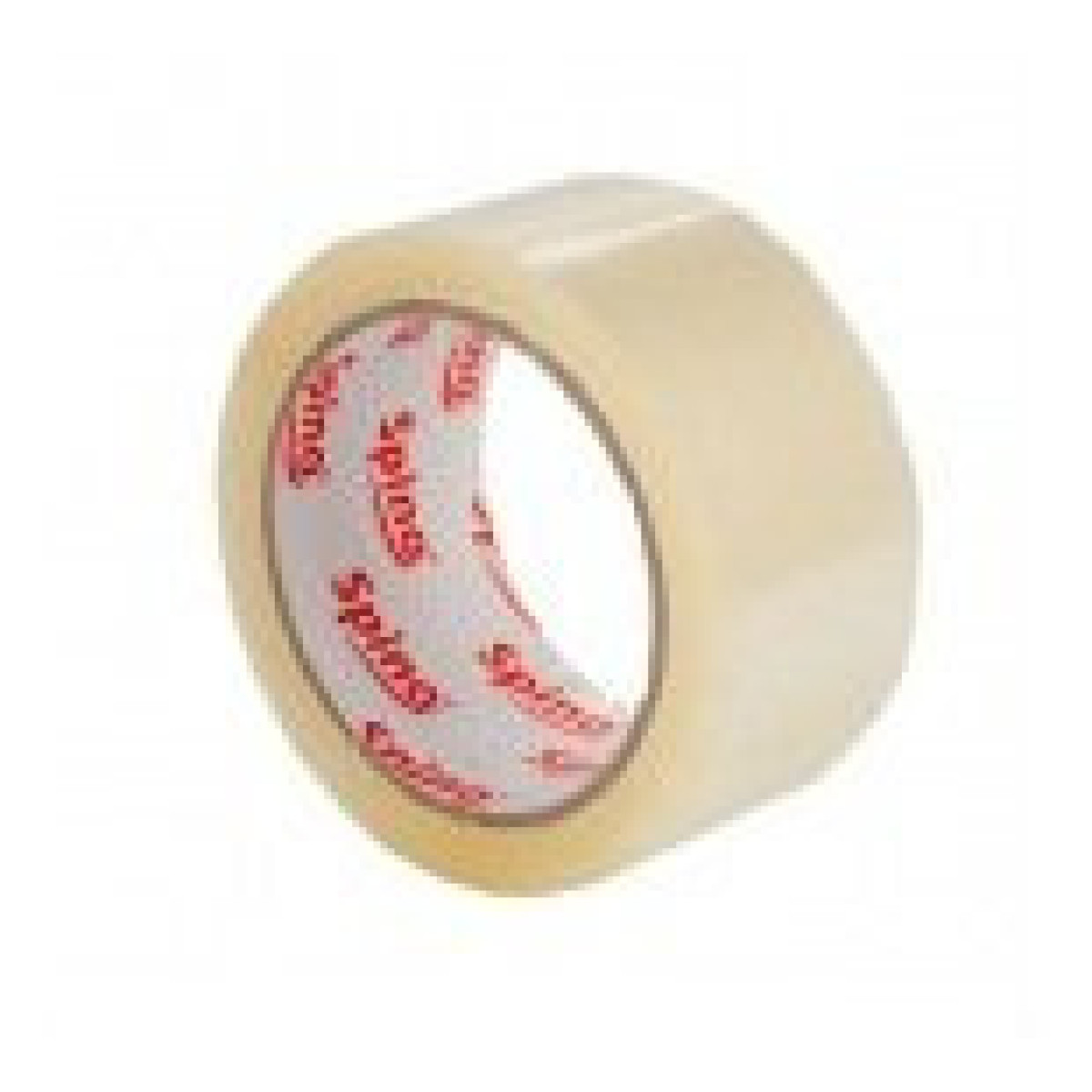 SPINO Packaging tape, transparent, 48mm x 66, 25µm