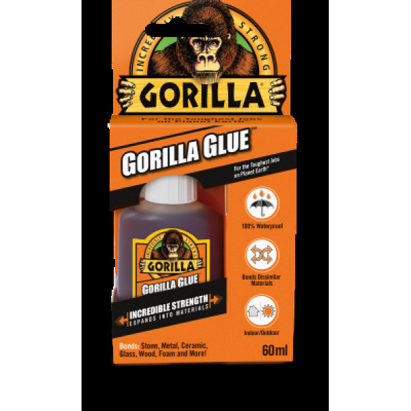 Gorilla Universal Glue, 60 ml
