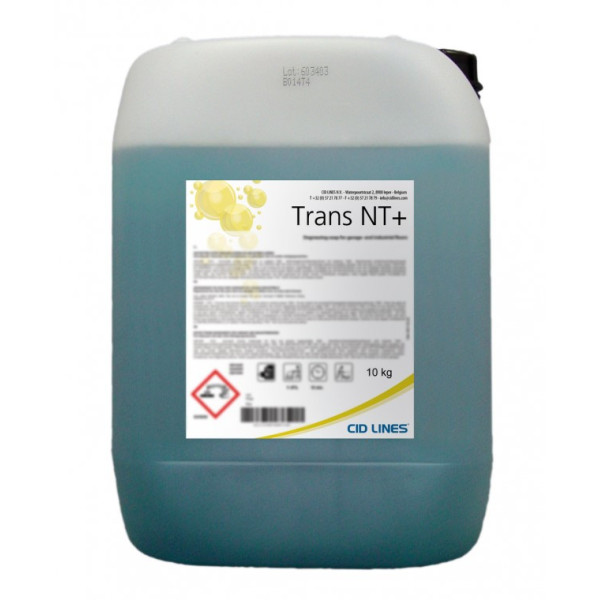 KENOTEK Trans Nt, Floor cleaner, 10kg