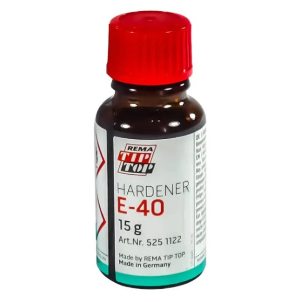 TipTop Hardener E-40, 15 g