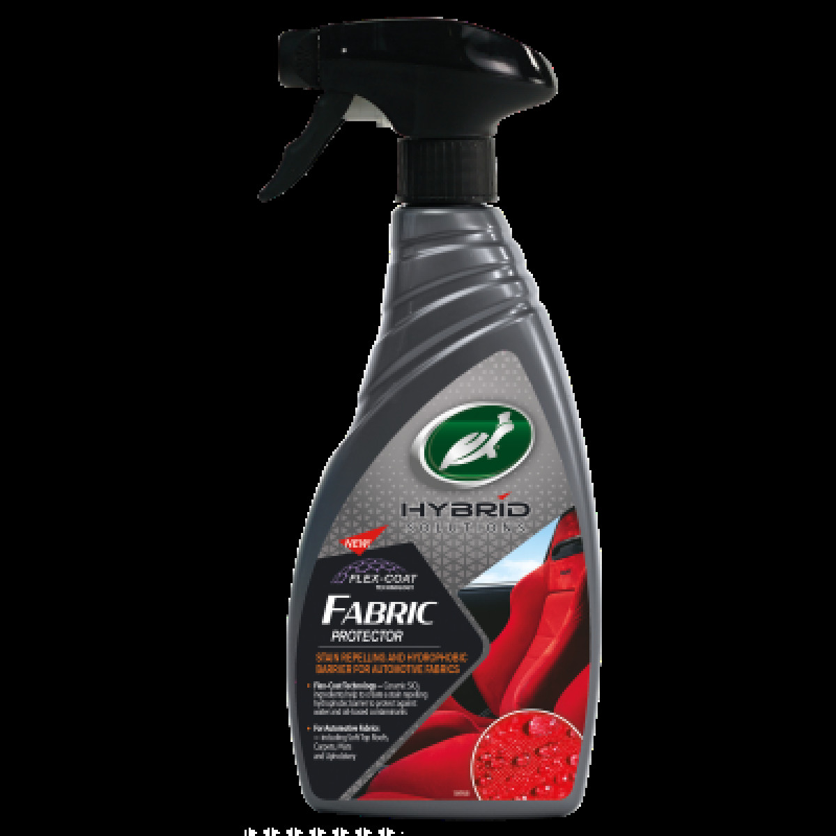 Turtle Wax HS Fabric Protector, upholstery protector, 500 ml