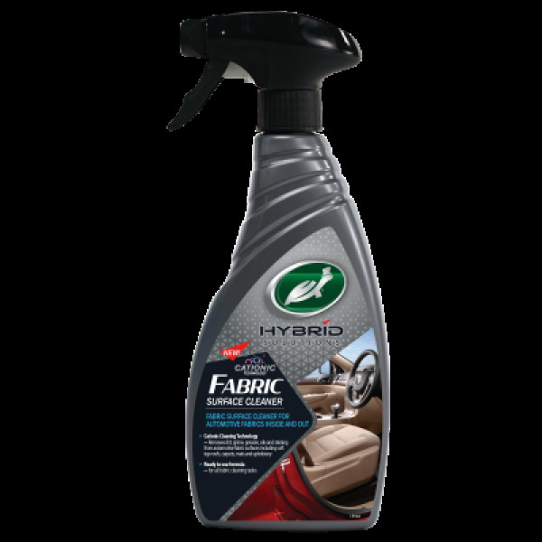 Turtle Wax HS Fabric Cleaner, upholstery cleaner, 500 ml Turtle Wax HS Fabric Cleaner, upholstery cleaner, 500 ml