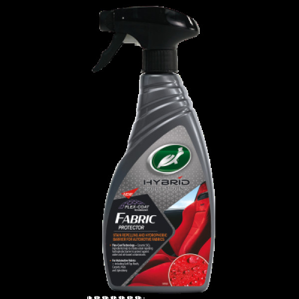 Turtle Wax HS Fabric Protector, upholstery protector, 500 ml Turtle Wax HS Fabric Protector, upholstery protector, 500 ml
