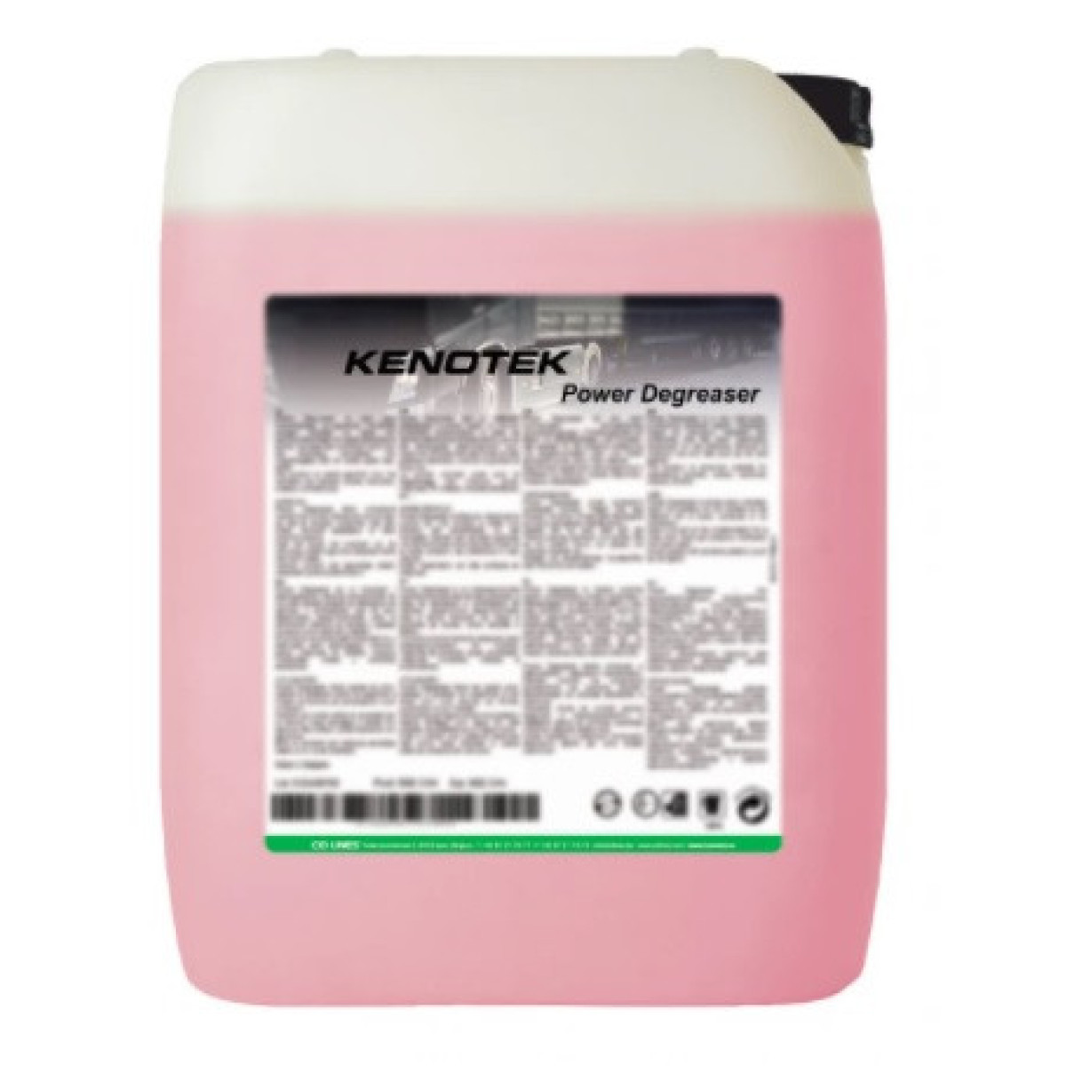 KENOTEK Power Degreaser, resin remover, 10L KENOTEK Power Degreaser, resin remover, 10L
