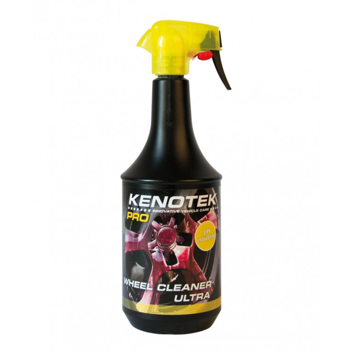 KENOTEK Wheel Cleaner Ultra, rim cleaner, 1 L