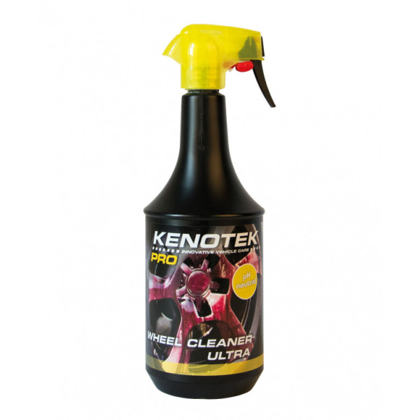 KENOTEK Wheel Cleaner Ultra, rim cleaner, 1 L