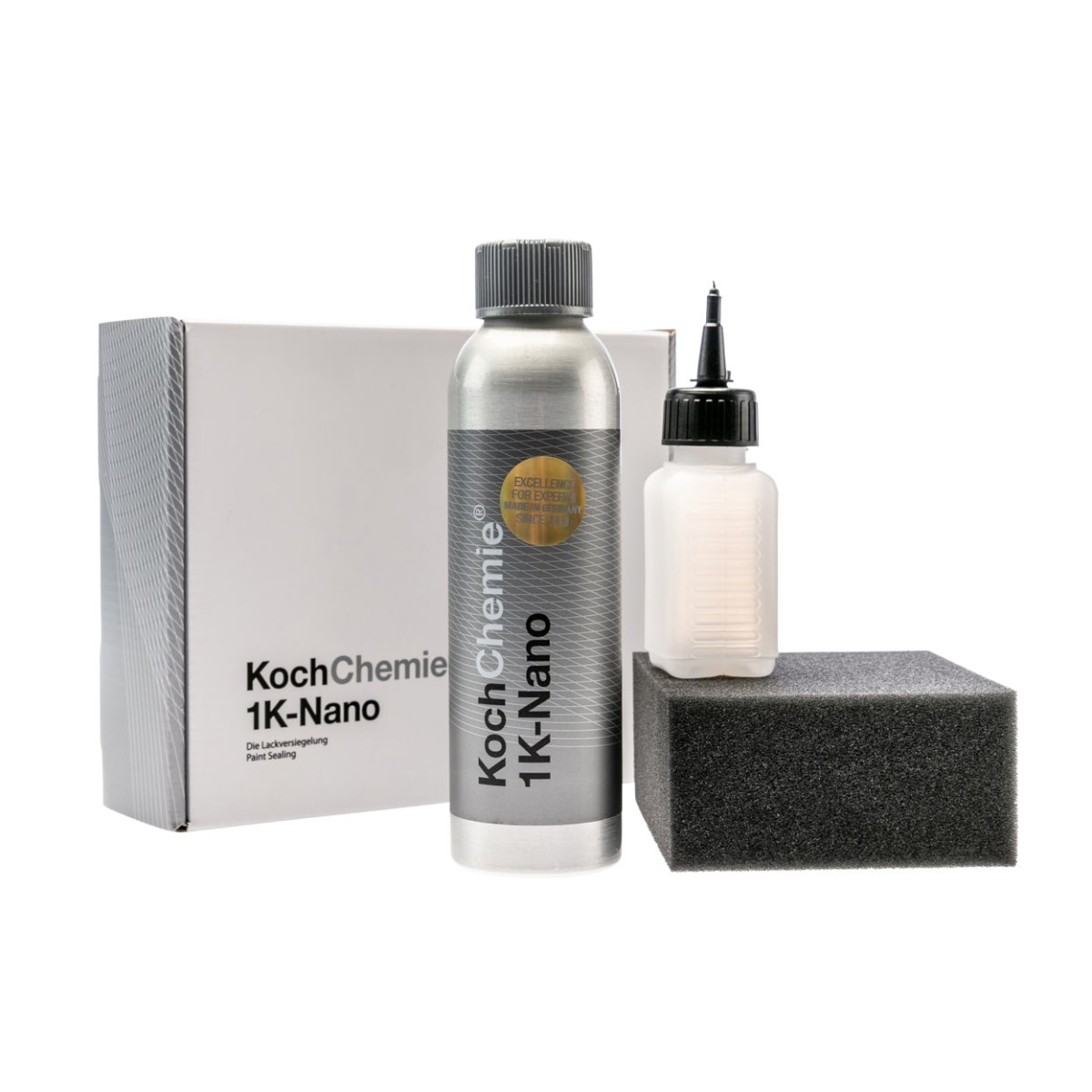 KOCH CHEMIE 1K Nano, Nano coating, 250 ml KOCH CHEMIE 1K Nano, Nano coating, 250 ml