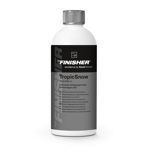 KOCH CHEMIE The Finisher TropicSnow, Active foam, 500 ml