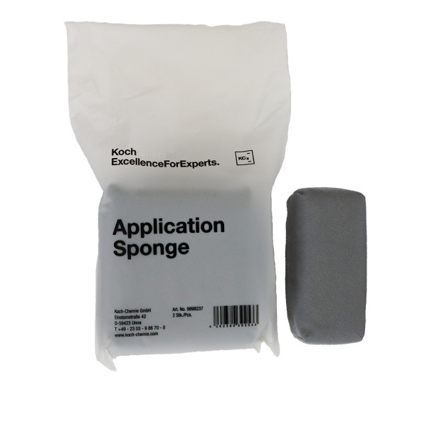 KOCH CHEMIE Applicator sponges, applicator sponges, 80x35x35mm and 80x80x35mm 