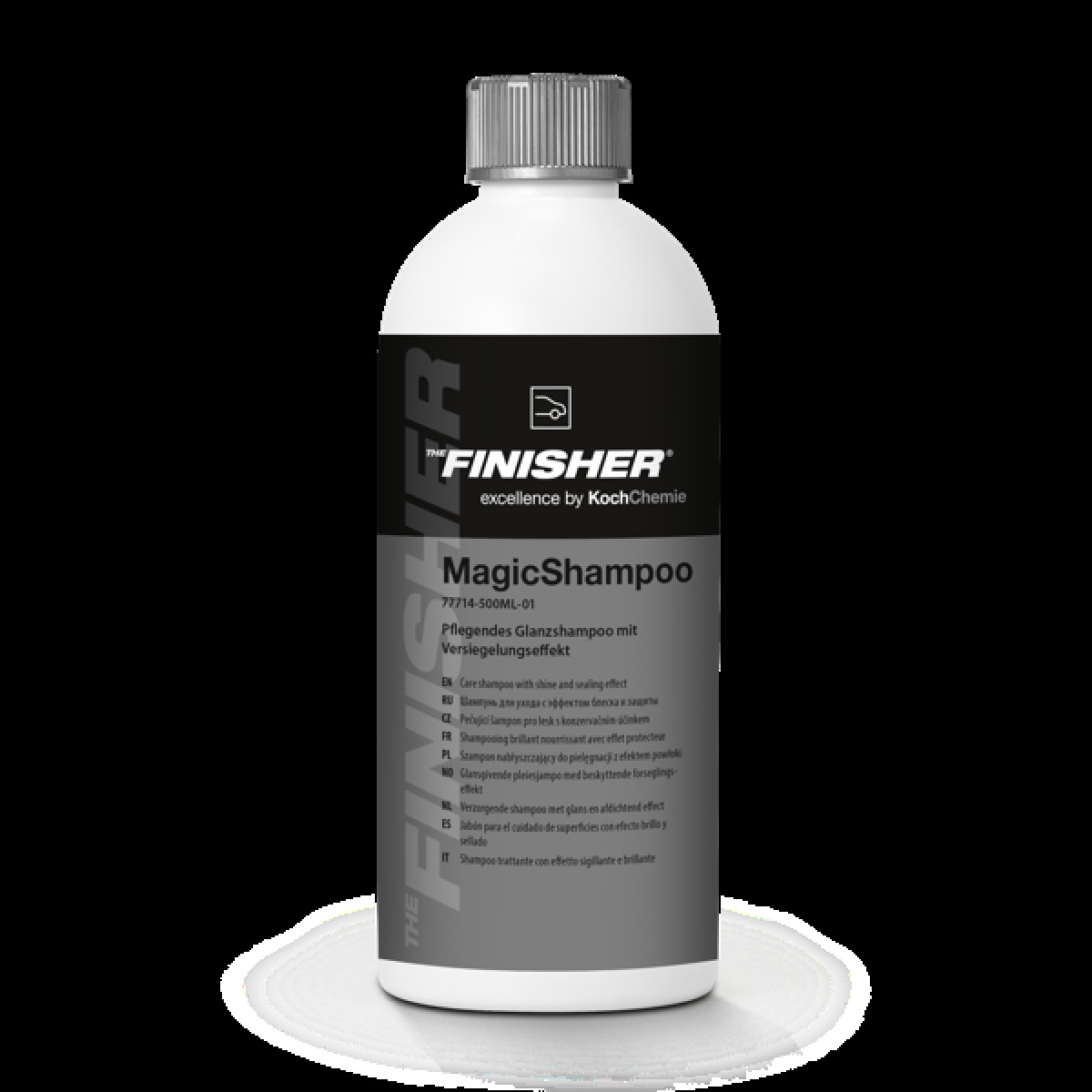 KOCH CHEMIE The Finisher MagicShampoo, Car shampoo, 500 ml