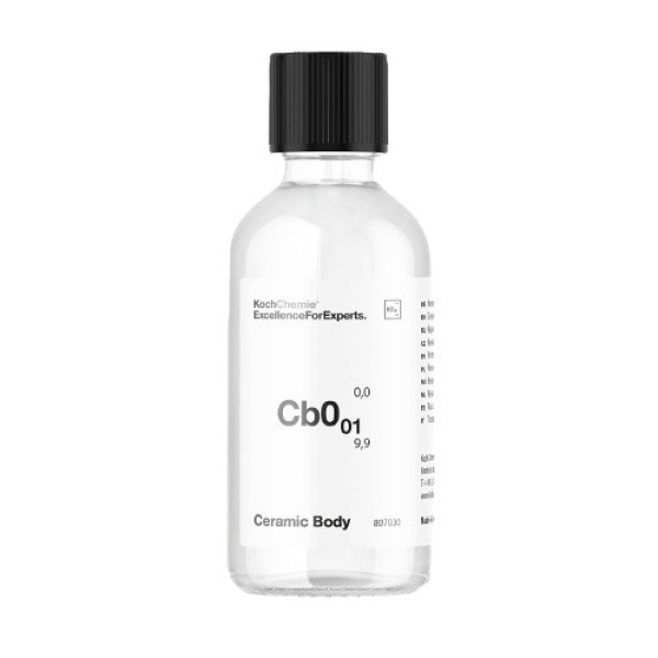 KOCH CHEMIE Ceramic Body Cb0.01, ceramic coating, 30 ml