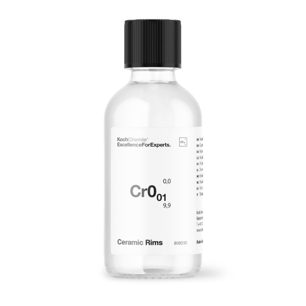 KOCH CHEMIE Ceramic Rims Cr0.01, ceramic coating, 30 ml
