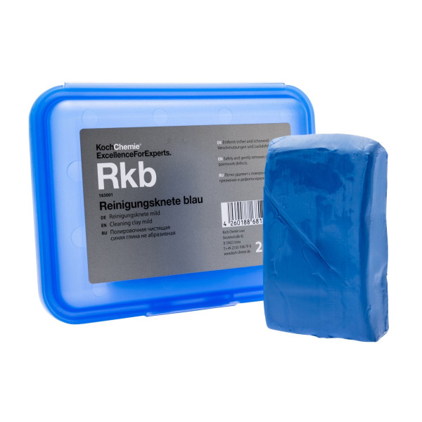 KOCH CHEMIE Cleaning clay, soft Rkb, 200 g