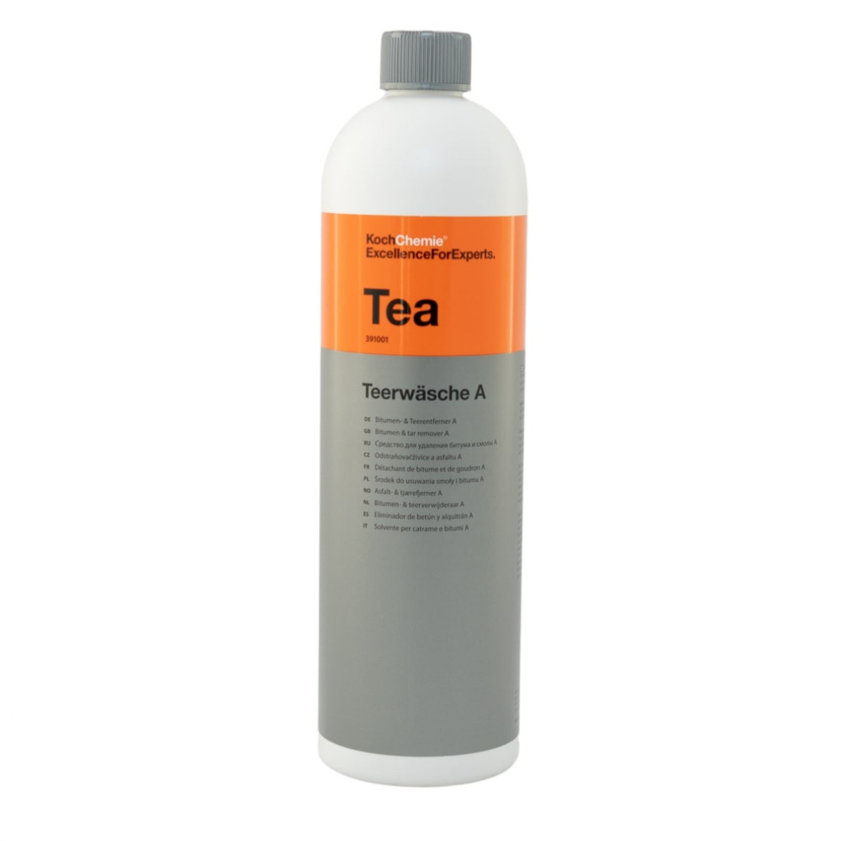 KOCH CHEMIE Tar Remover Tea, tar and bitumen remover, 1L