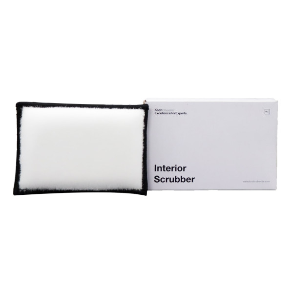 KOCH CHEMIE Interior Scrubber, double-sided interior cleaning sponge