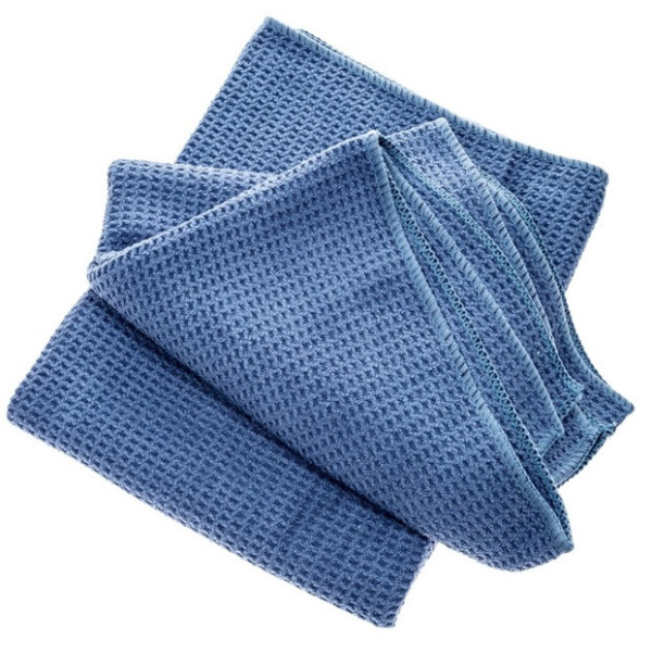 KOCH CHEMIE Microfiber cloth 2-pack, microfiber cloth set for drying, 80x55cm, 440g/m², 2 pcs