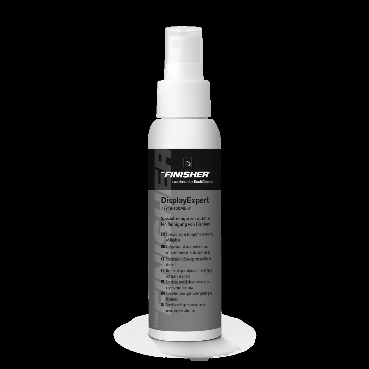 KOCH CHEMIE DisplayExpert, Screen Cleaner, 100 ml