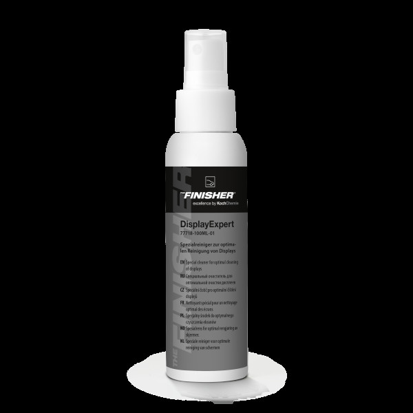 KOCH CHEMIE DisplayExpert, Screen Cleaner, 100 ml KOCH CHEMIE DisplayExpert, Screen Cleaner, 100 ml