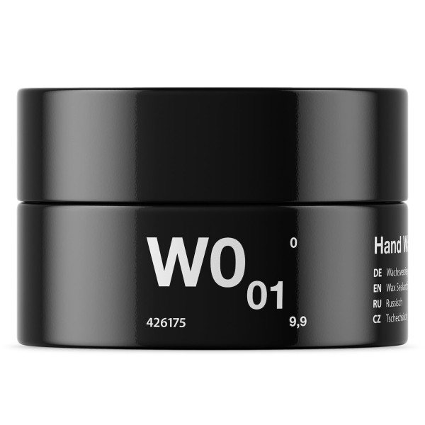 KOCH CHEMIE Hand Wax W0.01, hard wax, 175 g