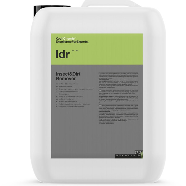 KOCH CHEMIE Insect Cleaner IDR ph10, 10kg 