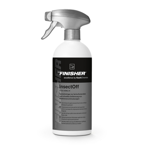 KOCH CHEMIE THE FINISHER InsectOff, insect remover, 500 ml