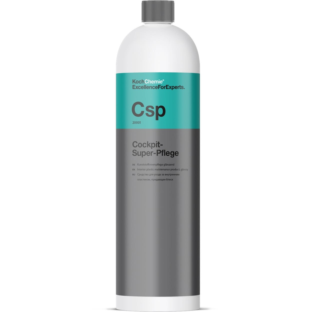 KOCH CHEMIE Interior cleaner Csp, glossy interior plastic cleaner, 1L KOCH CHEMIE Interior cleaner Csp, glossy interior plastic cleaner, 1L