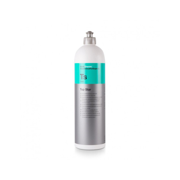 KOCH CHEMIE Interior Plastic Trim Semi-Matt Cleaner Top Star Ts, 1L