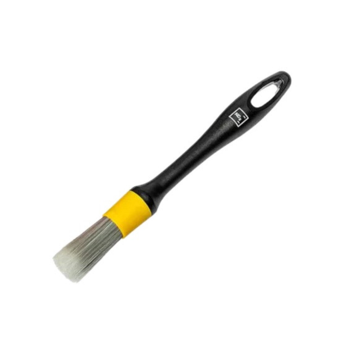 KOCH CHEMIE Interior Brush yellow, interior brush, medium softness