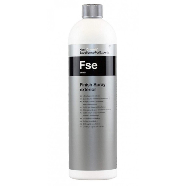 KOCH CHEMIE Quick Detailer Finish Exterior Fse, exterior cleaner, 1L