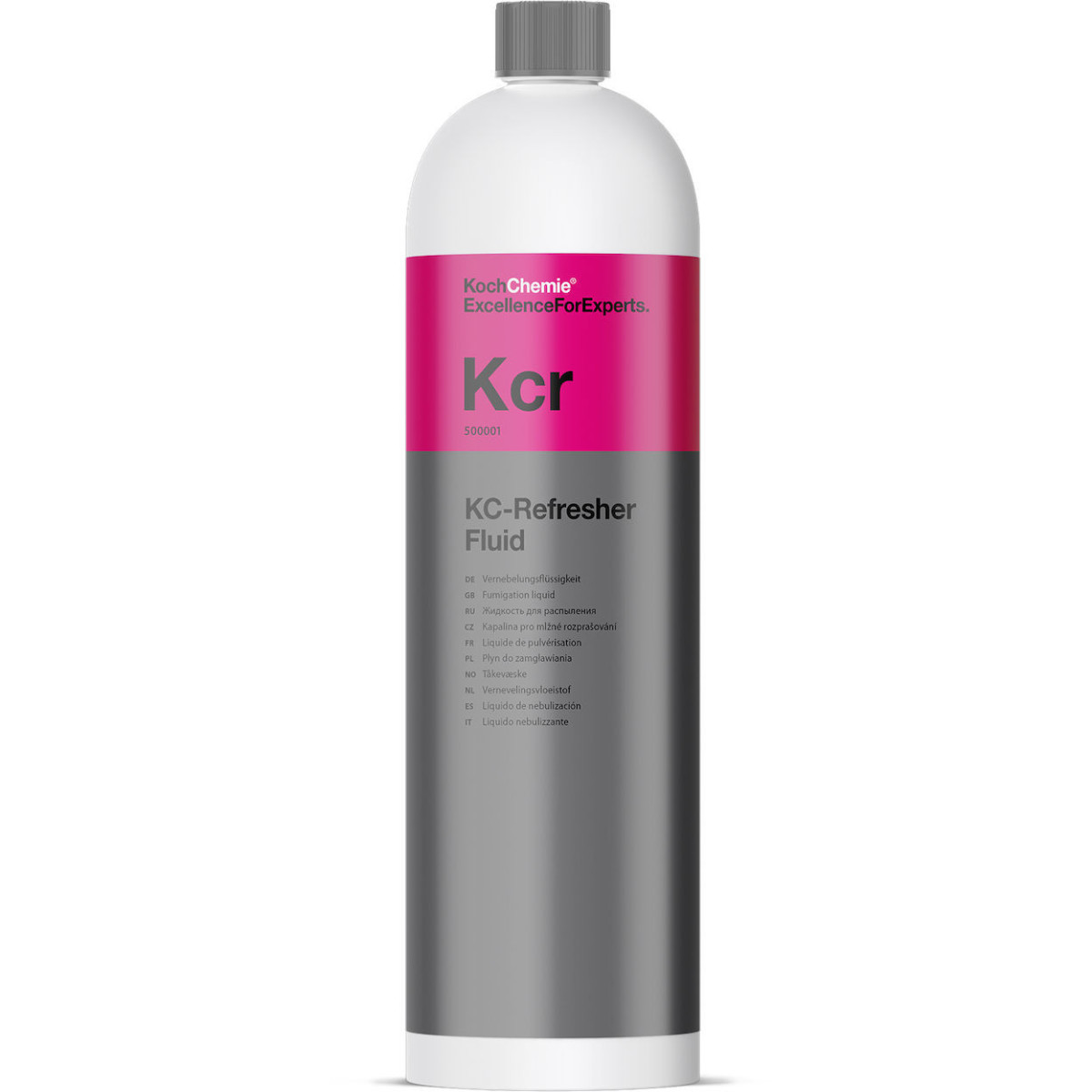 KOCH CHEMIE KCR Refresher Fluid, odor removal fluid, 1L