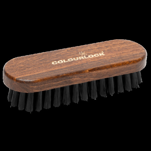 KOCH CHEMIE Leather cleansing brush, brown