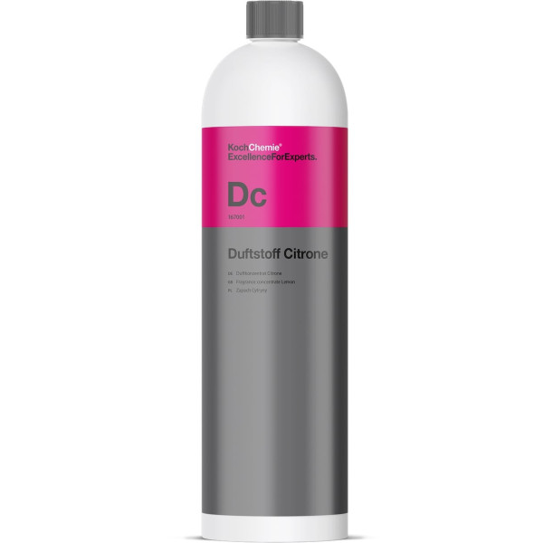 KOCH CHEMIE Lemon Dc, lemon scent concentrate, 1L