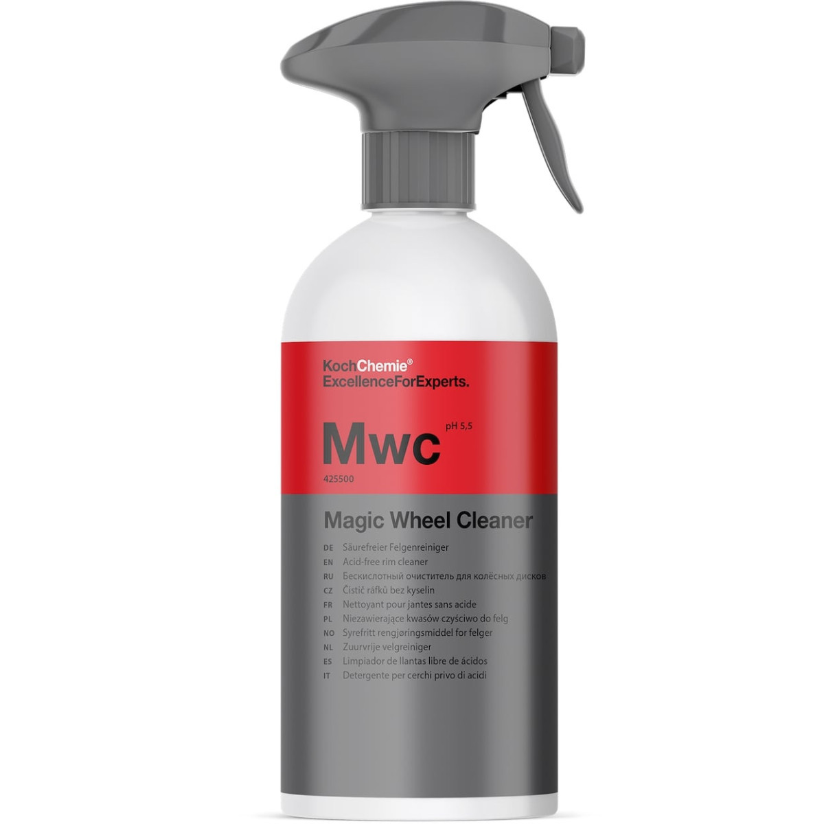 KOCH CHEMIE Magic Wheel Cleaner, 500 ml KOCH CHEMIE Magic Wheel Cleaner, 500 ml