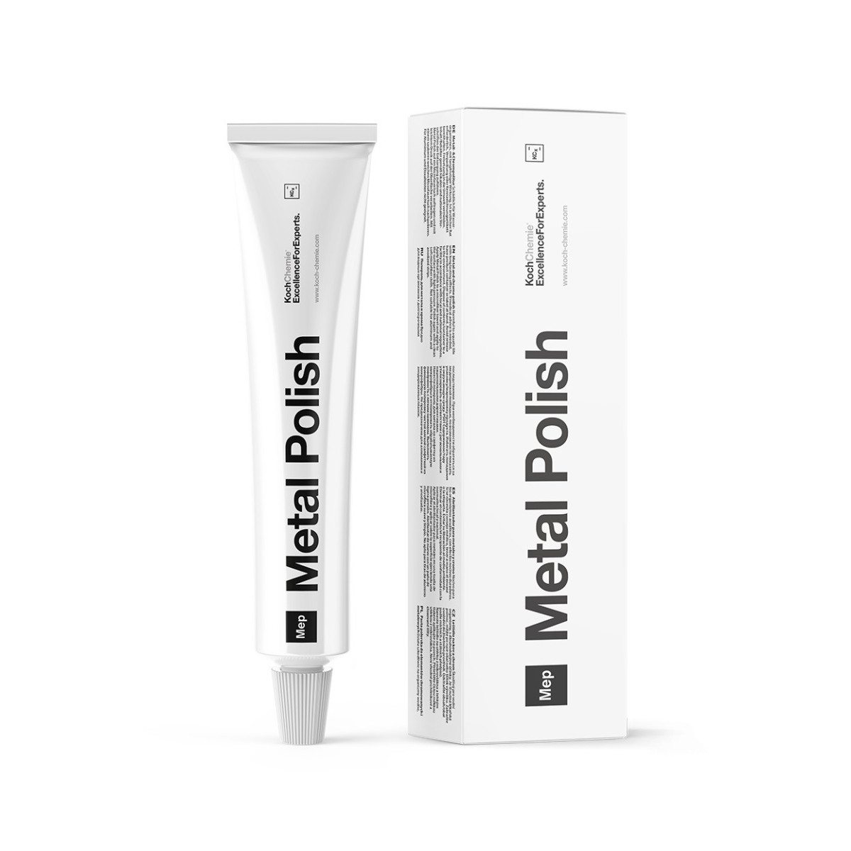 KOCH CHEMIE Metal Polish MEP, metal polish, 75 ml